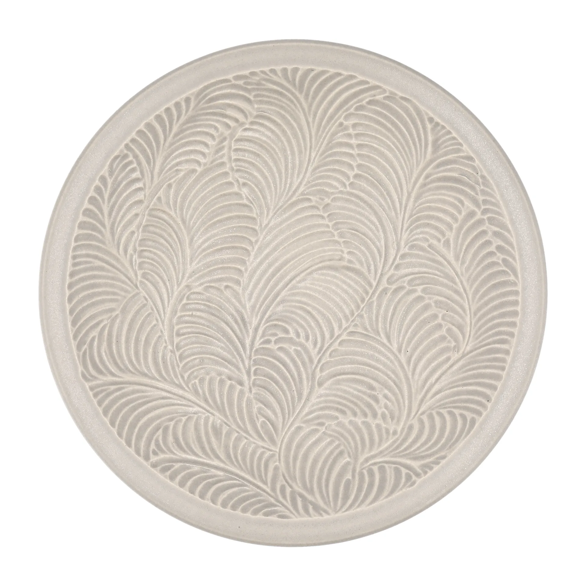 Bladverk fat Ø26 cm, Natur Paradisverkstaden