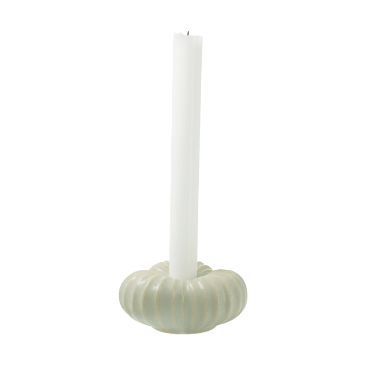 Frö ljusstake Ø10 cm, Lav Paradisverkstaden