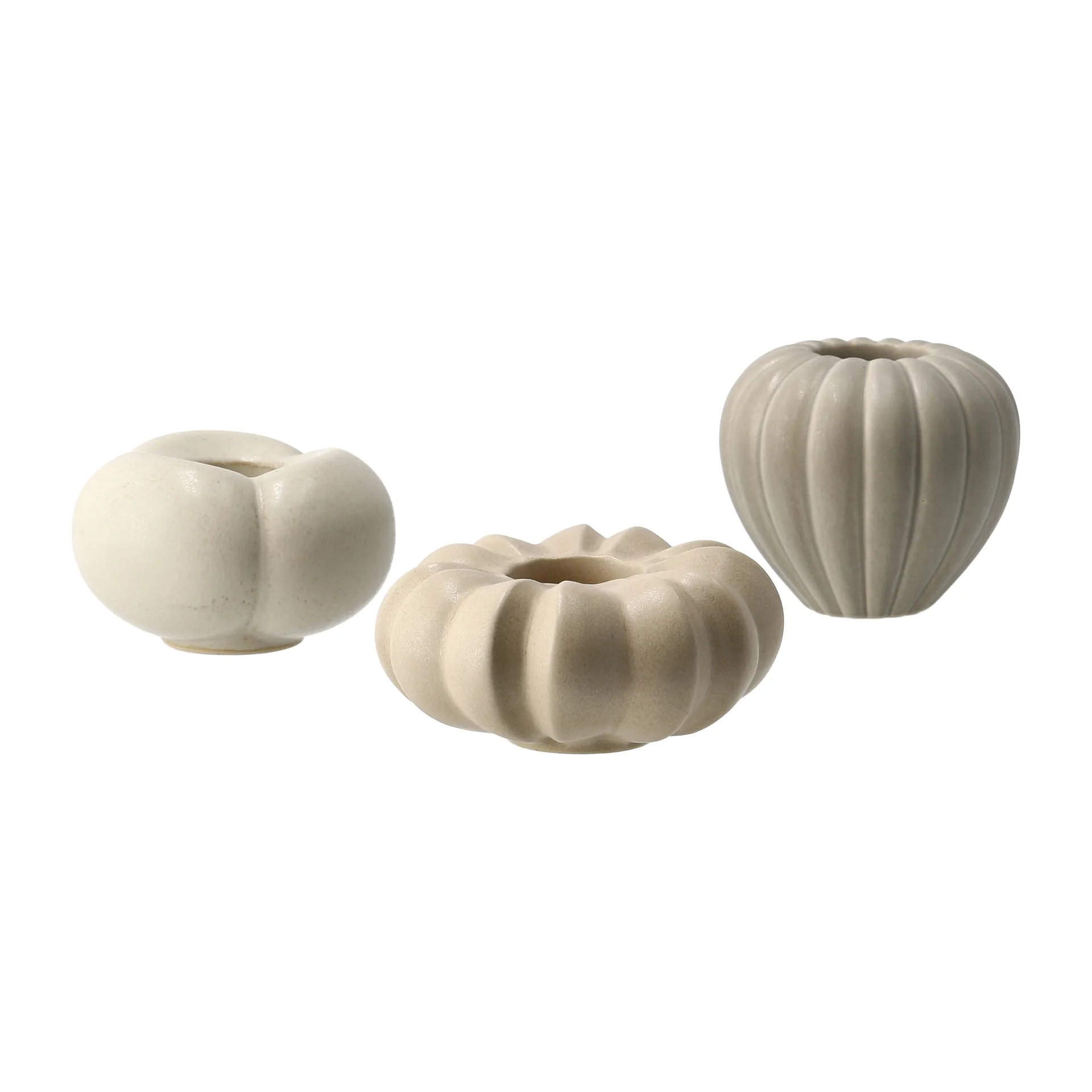 Fröhus ljuslykta 3 delar, Trave 2 Paradisverkstaden