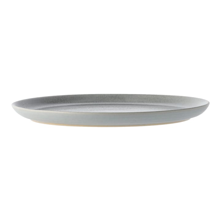 Morgon grå tallrik Ø24 cm 4-pack, Grå Paradisverkstaden