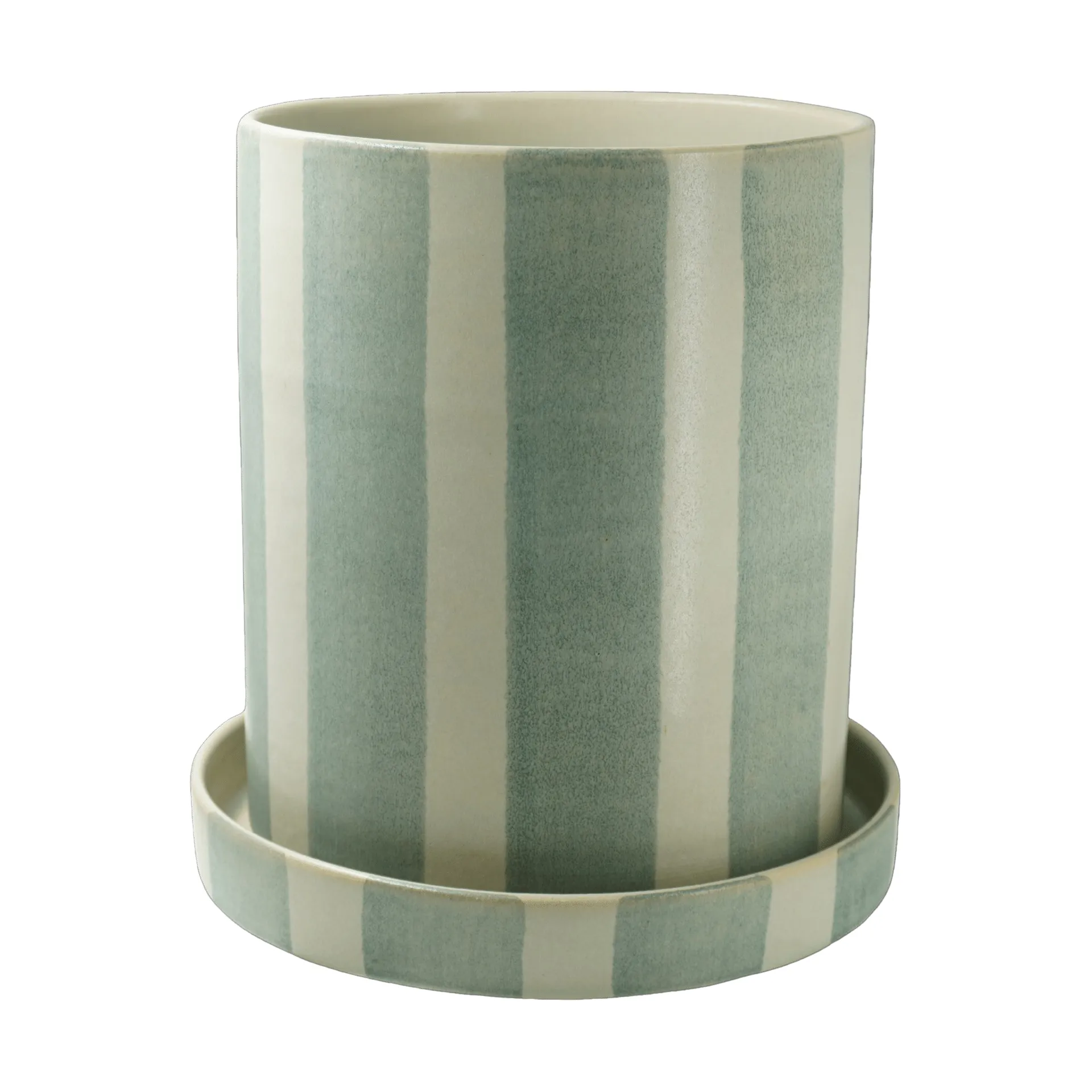 Rand kruka mellan Ø18 cm, Lav-grön Paradisverkstaden