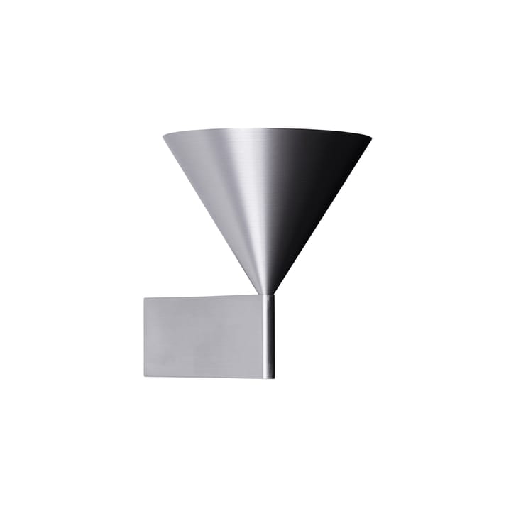 Apollo 14 vägglampa, Aluminium Pholc