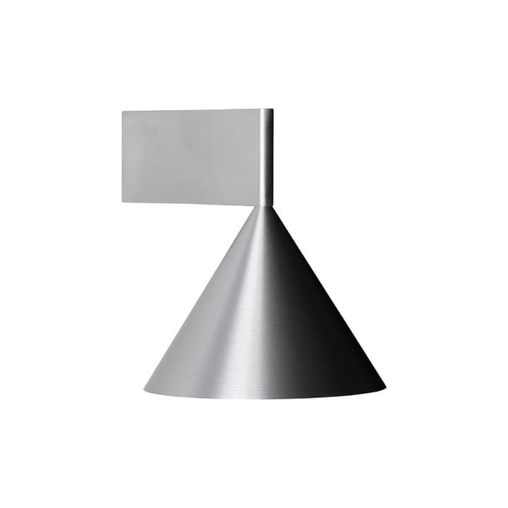Apollo 14 vägglampa, Aluminium Pholc