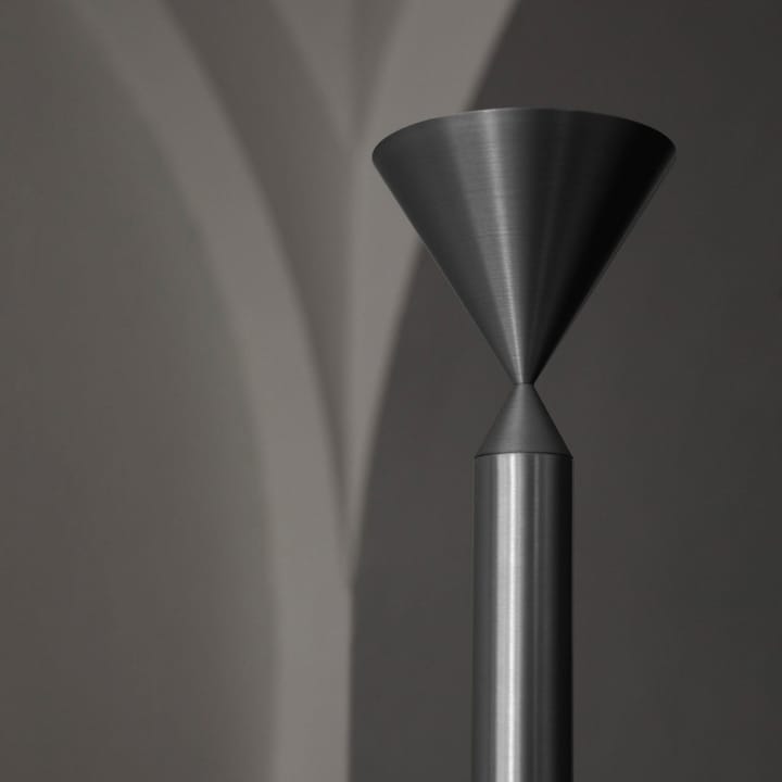 Apollo 180 golvlampa, Aluminium Pholc