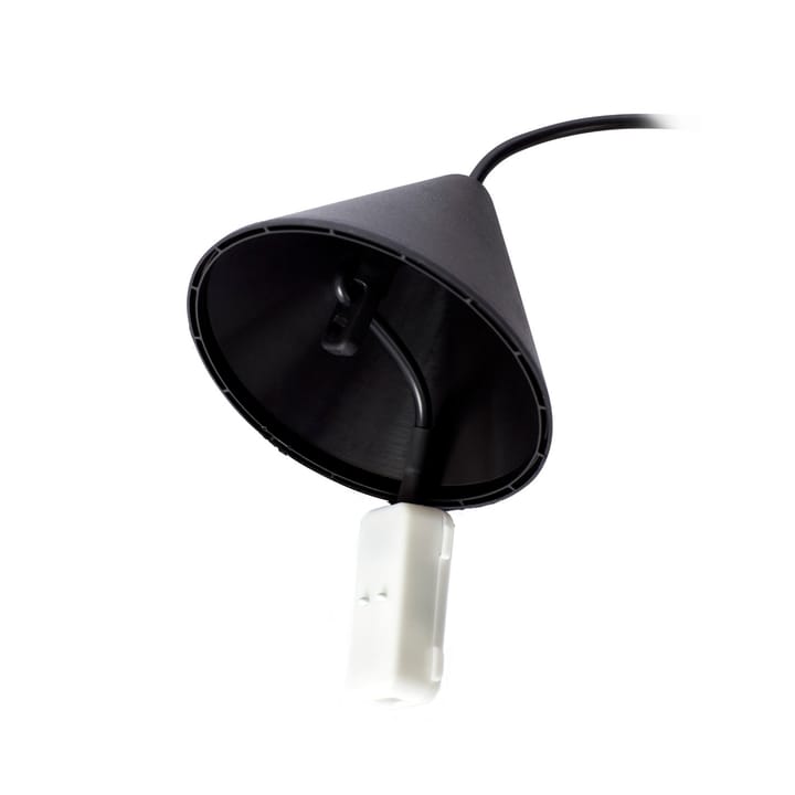 Apollo 59 taklampa, Aluminium Pholc
