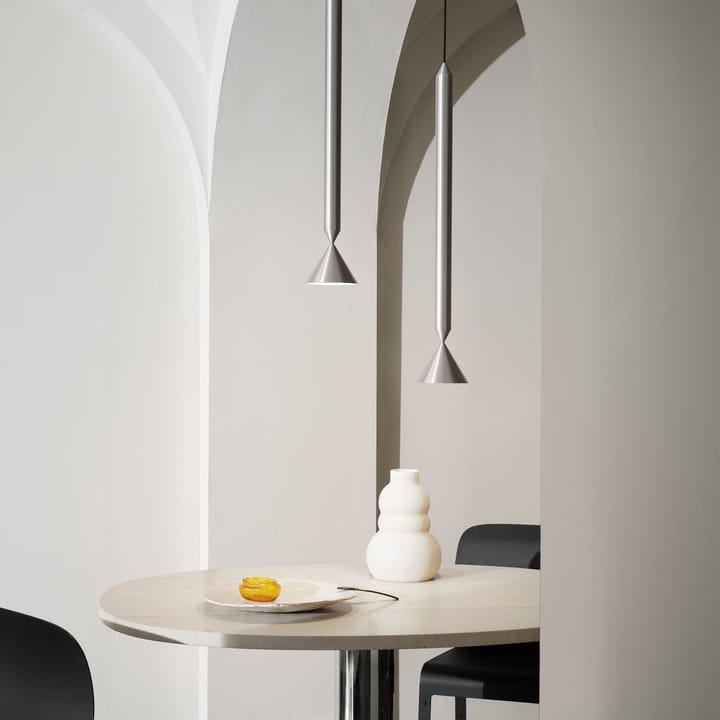 Apollo 59 taklampa, Aluminium Pholc