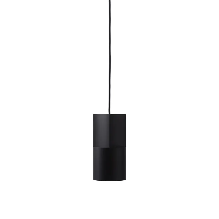Concave 10 pendel - Ash (svart) - Pholc