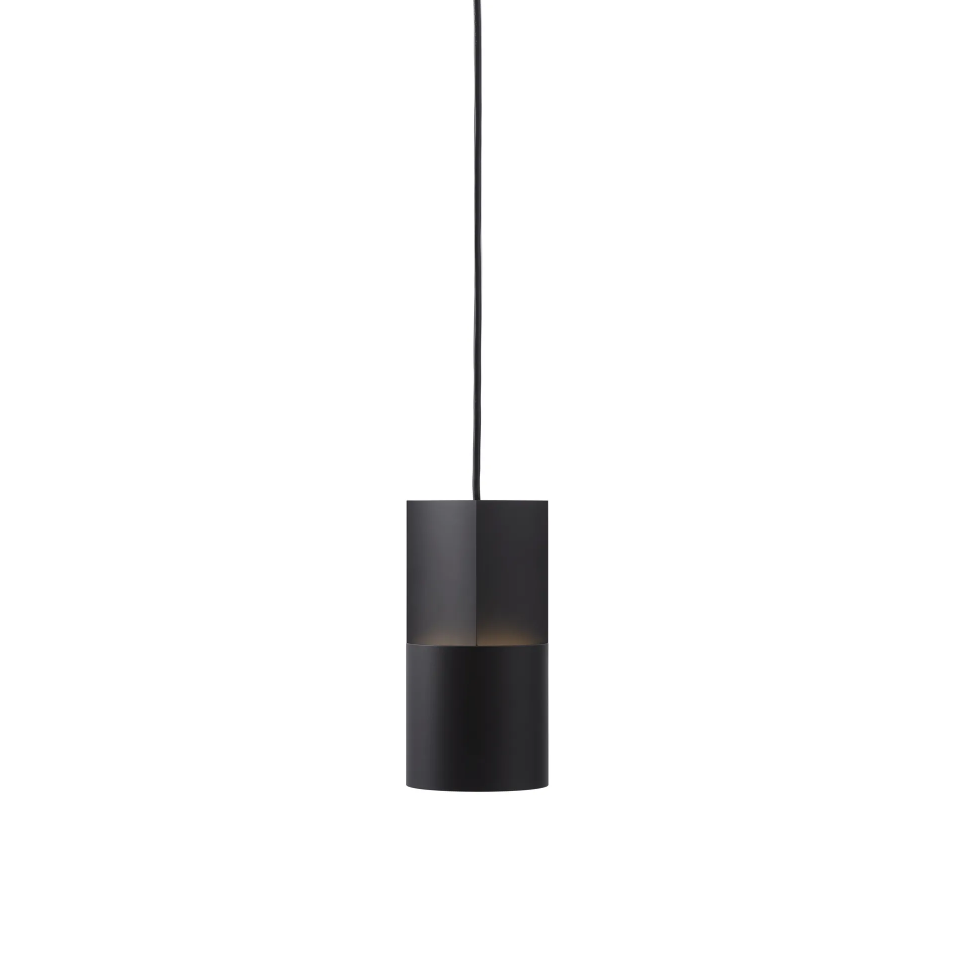 Concave 10 pendel, Ash (svart) Pholc