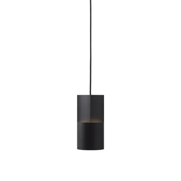 Concave 10 pendel - Ash (svart) - Pholc