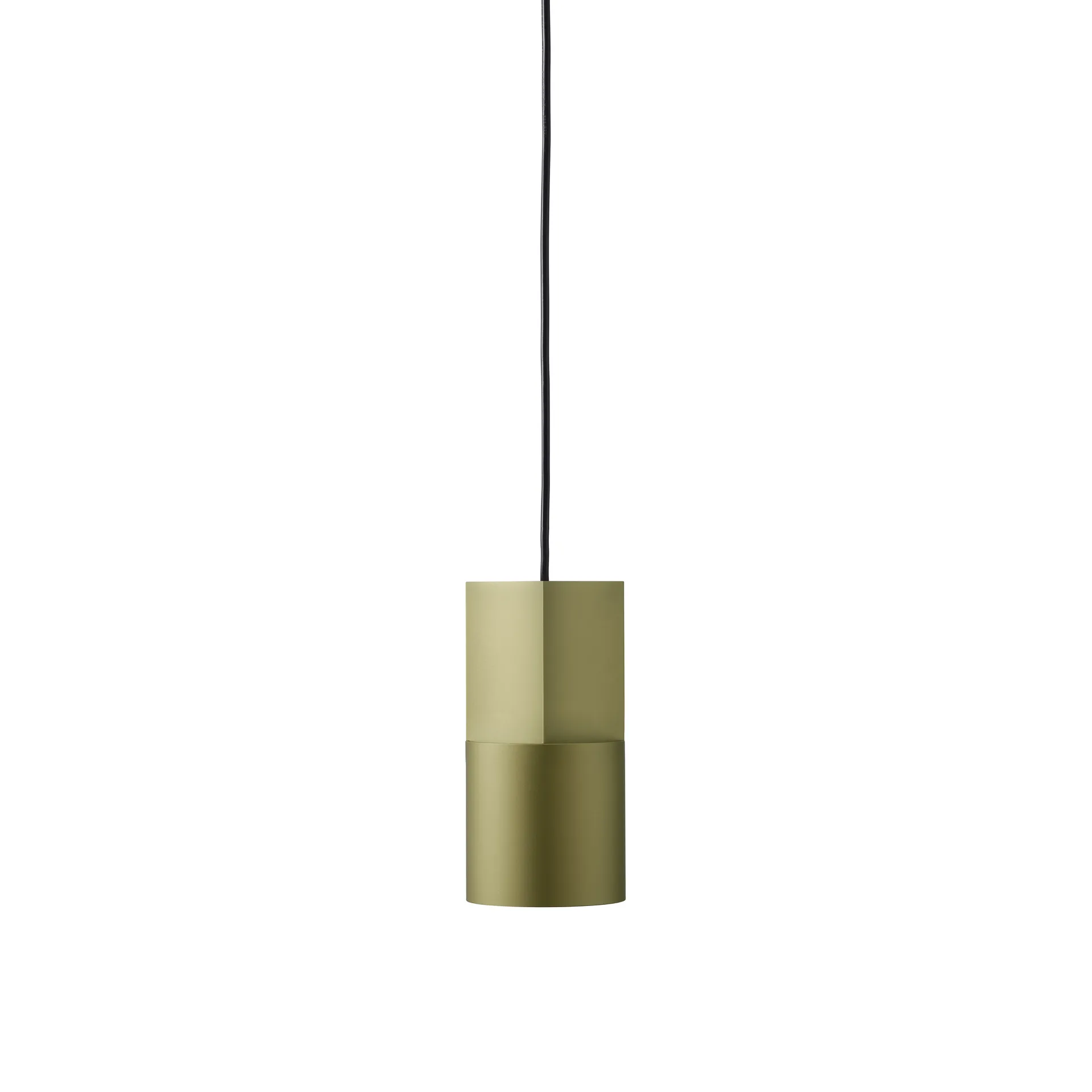 Concave 10 pendel, Stem (grön) Pholc