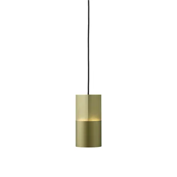 Concave 10 pendel - Stem (grön) - Pholc