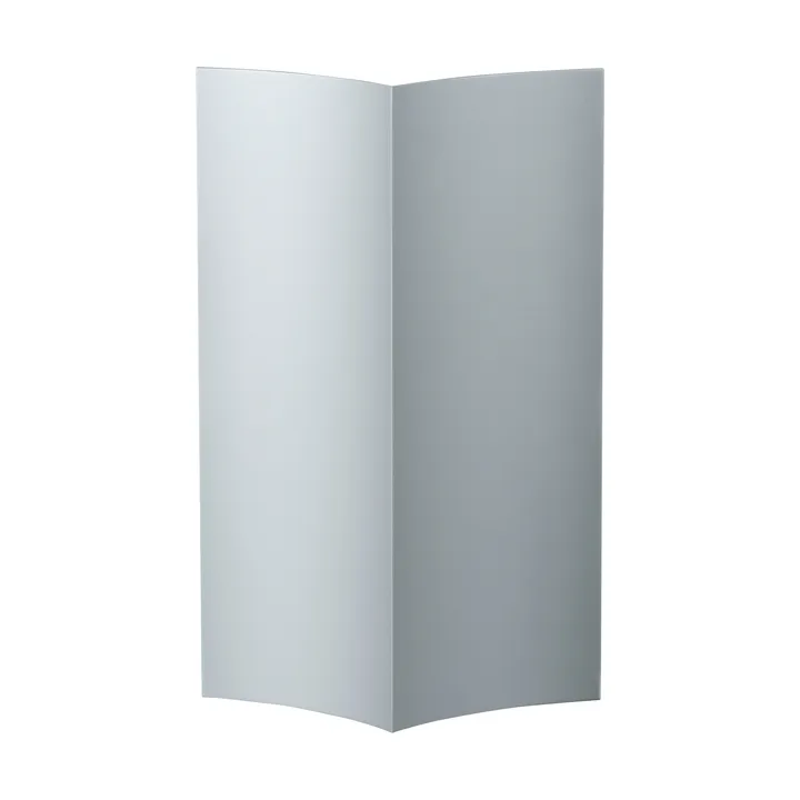 Concave 27 vägglampa - Core (silverfärgad) - Pholc
