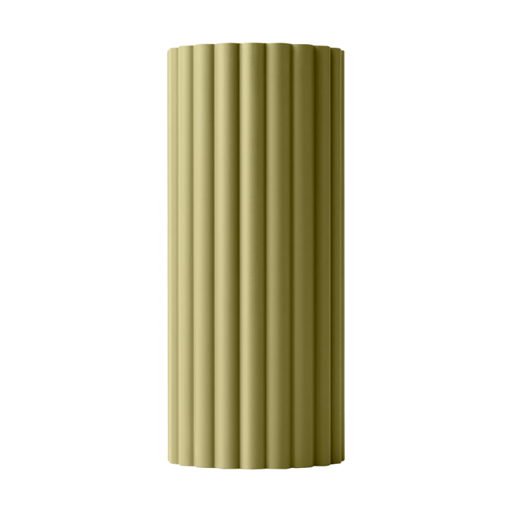 Donna 15 vägglampa - Amber green - Pholc