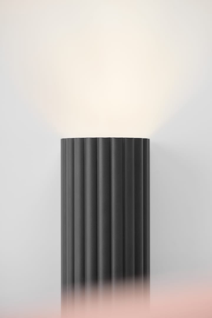 Donna 15 vägglampa, Black ink Pholc