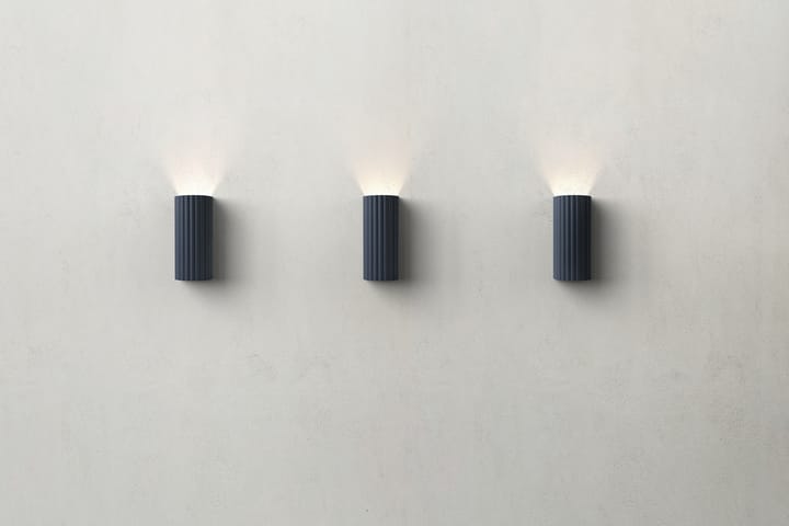 Donna 15 vägglampa, Black ink Pholc
