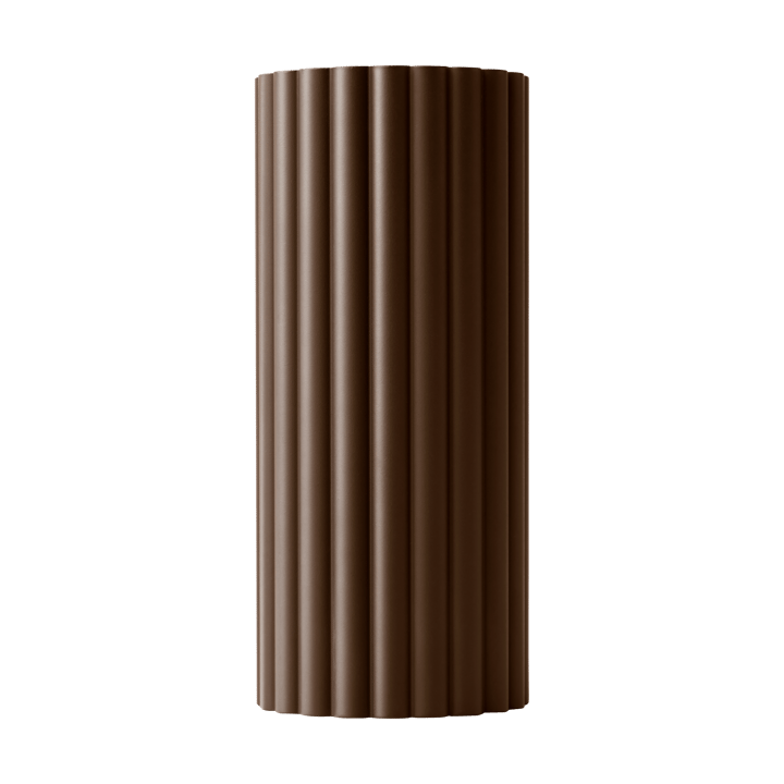 Donna 15 vägglampa - Chestnut - Pholc