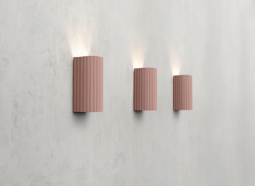 Donna 15 vägglampa - Chestnut - Pholc