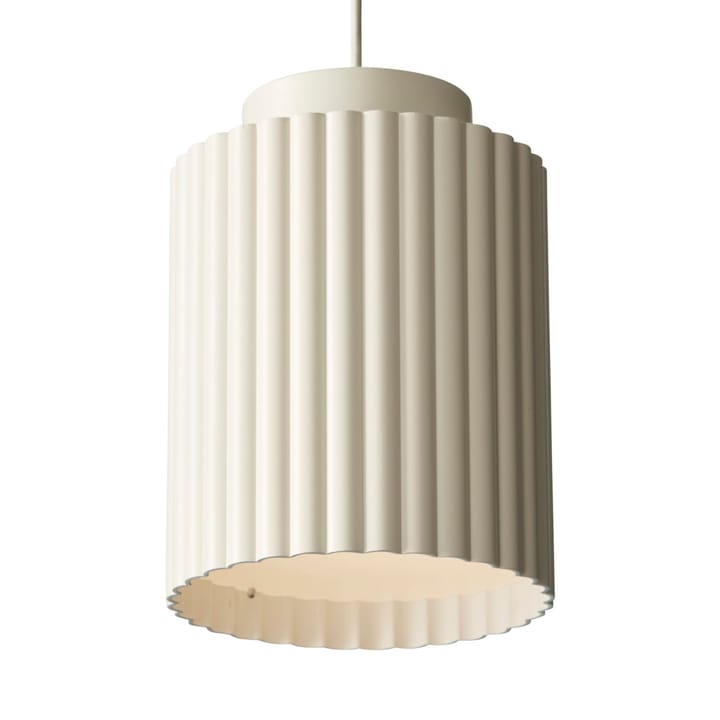 Donna 18 taklampa, Linen Pholc