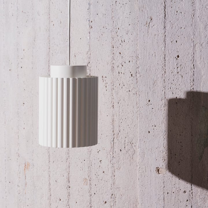 Donna 18 taklampa, Linen Pholc