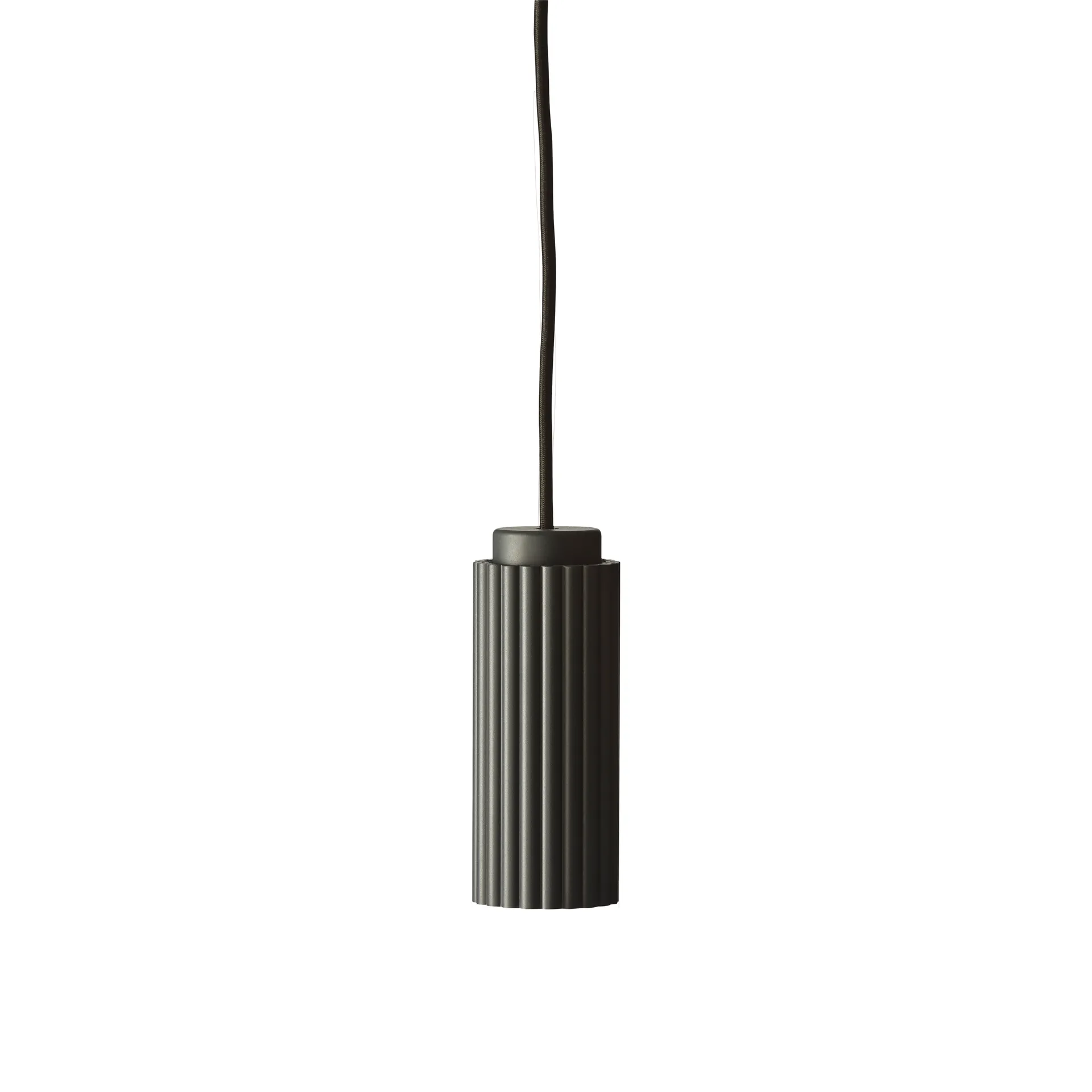 Donna 7 pendel GU10, Black ink Pholc