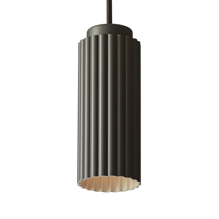 Donna 7 taklampa GU9, Black ink Pholc