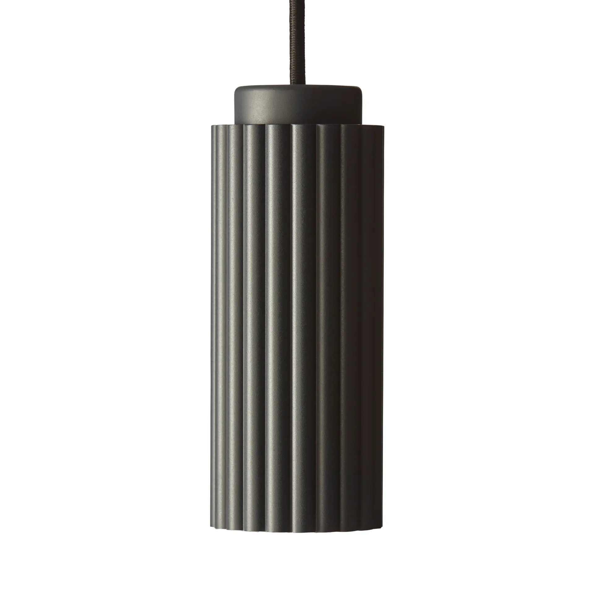 Donna 7 taklampa GU9, Black ink Pholc