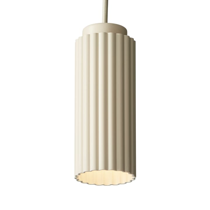 Donna 7 taklampa GU9, Linen Pholc