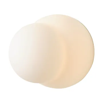 Fall 11 vägglampa - Vit - Pholc