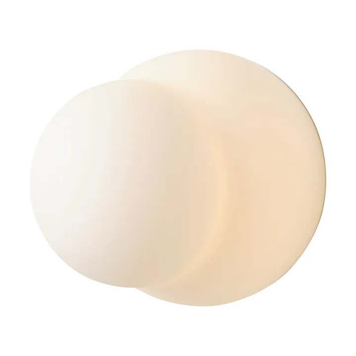 Fall 11 vägglampa - Vit - Pholc