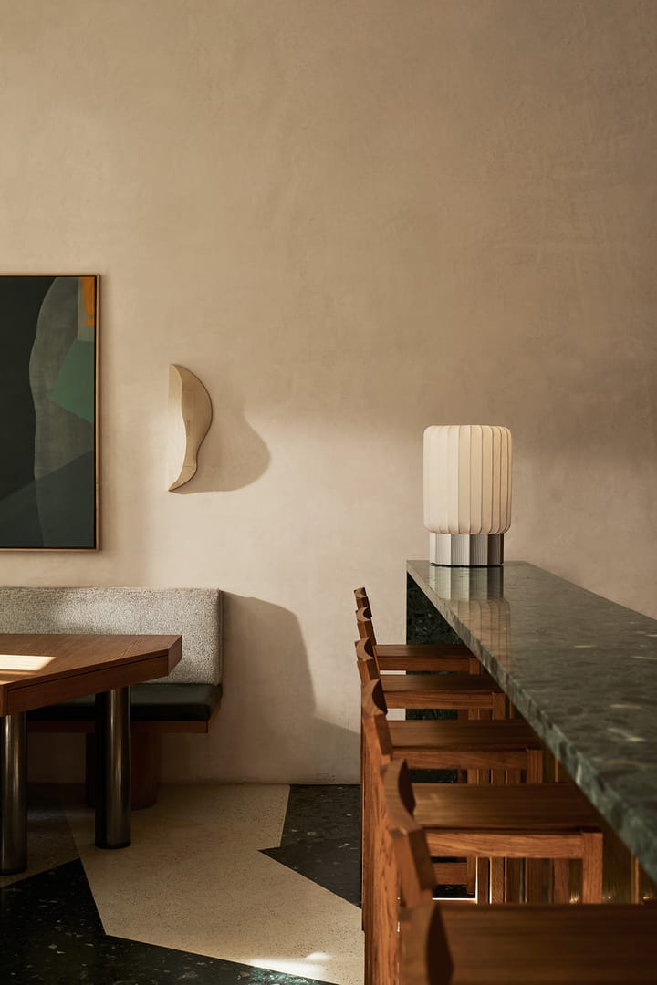 Half Meter golv- och bordslampa, White Pholc