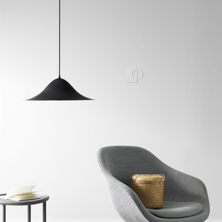 Hans 50 taklampa, svart Pholc