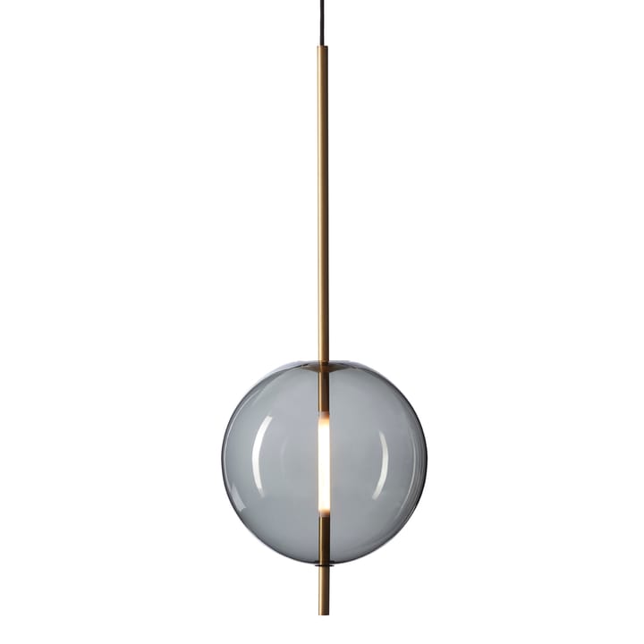 Kandinsky 30 taklampa - Smoked grey - Pholc