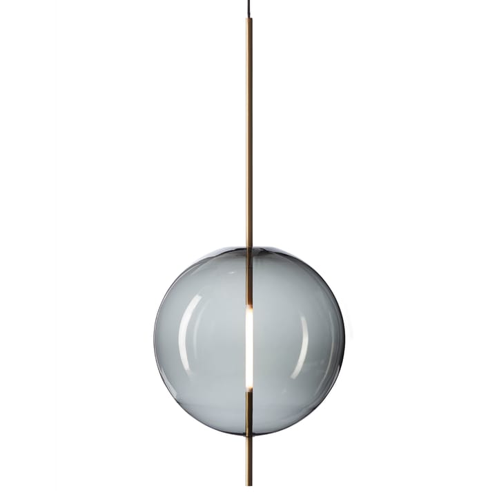 Kandinsky 45 taklampa - Smoked grey - Pholc