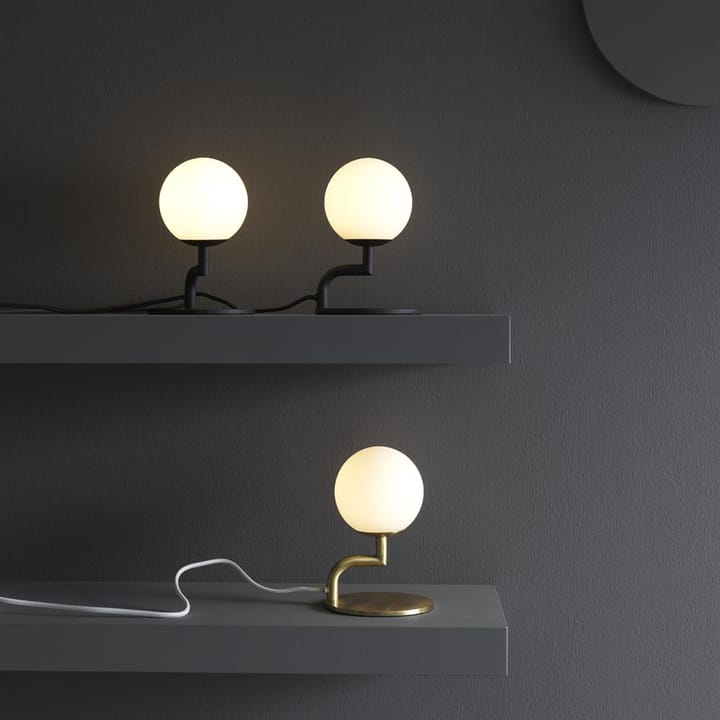 Mobil 18 bordslampa, mässing Pholc