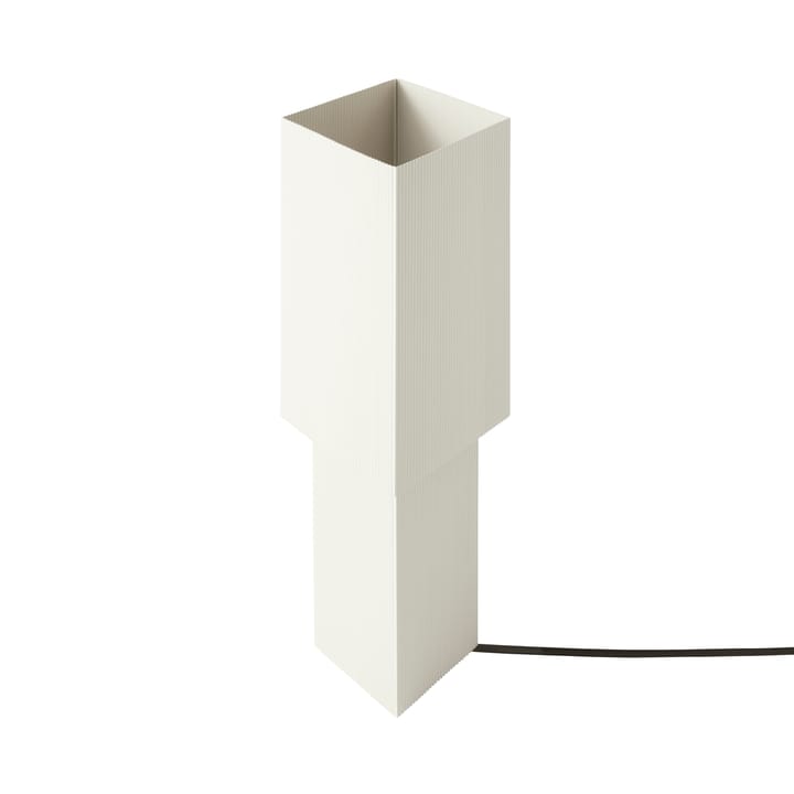 Romb 36 bordslampa, Cotton Pholc