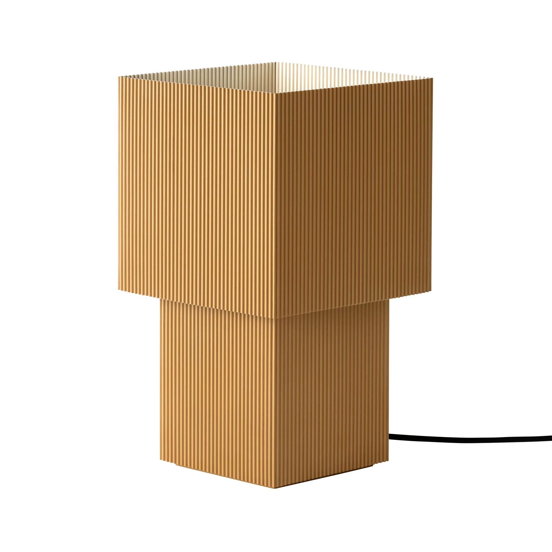 Romb 36 bordslampa, Cumin Pholc