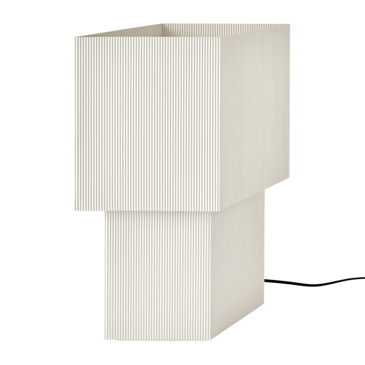 Romb 48 bordslampa, Cotton Pholc