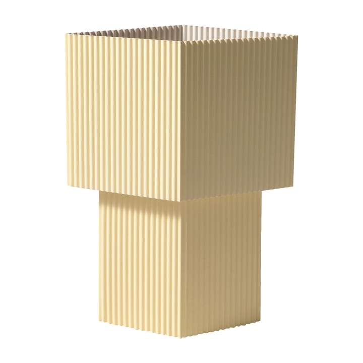 Romb Mini bordslampa 19 cm - Vanilla - Pholc