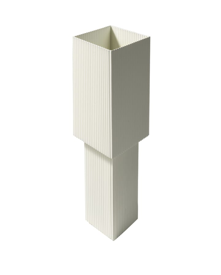 Romb Mini portabel bordslampa 19 cm, Cotton Pholc