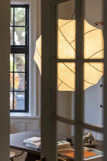 Turner 80 pendel - Vit - Pholc