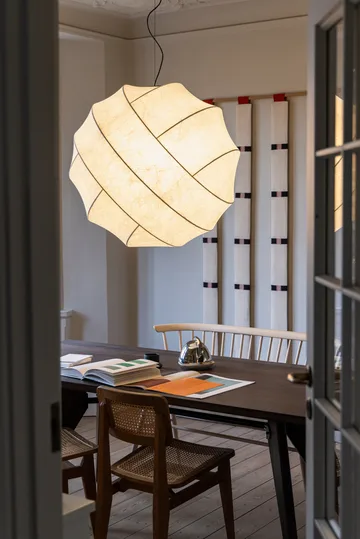 Turner 80 pendel - Vit - Pholc