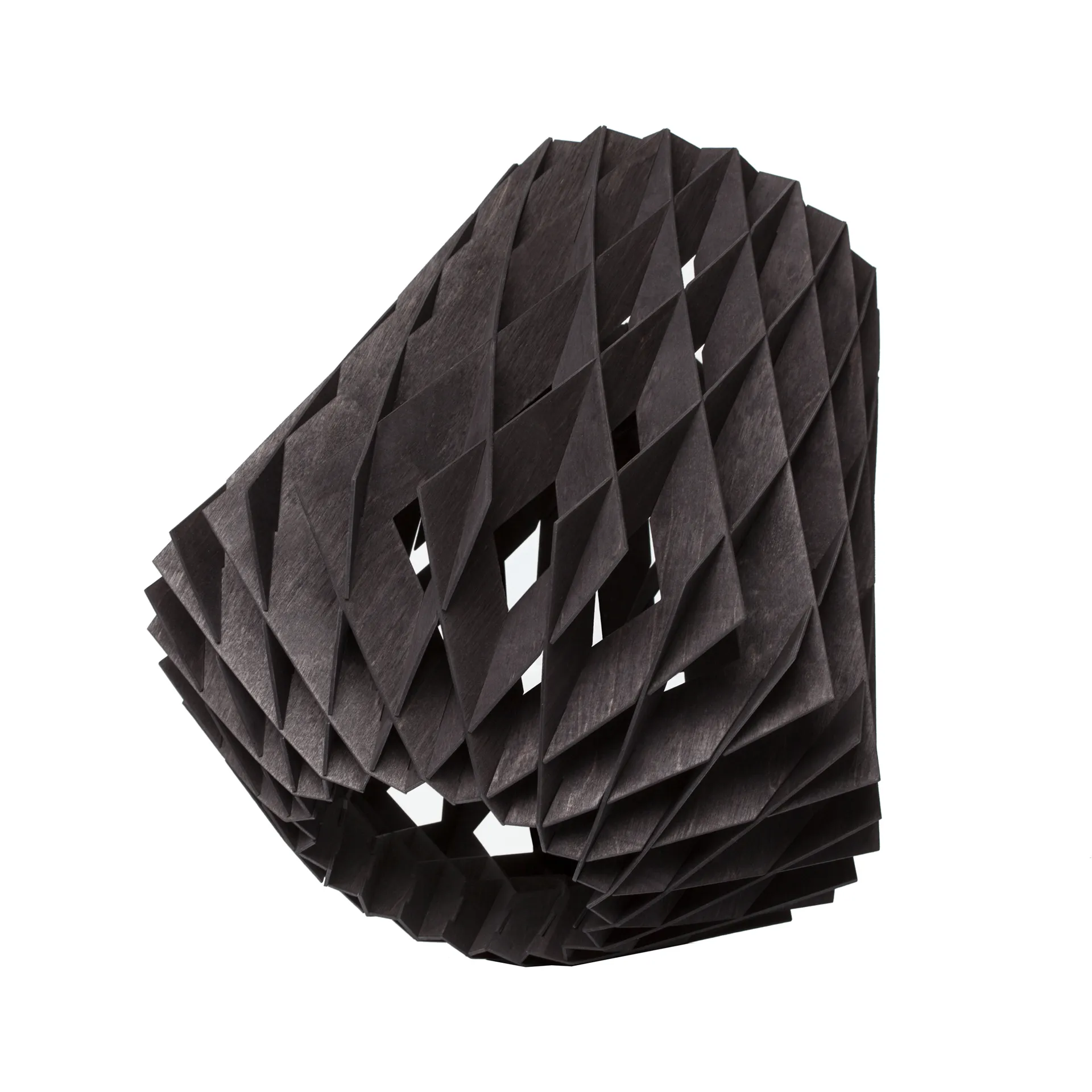 Pilke Signature bordslampa Ø28 cm, Svart Pilke