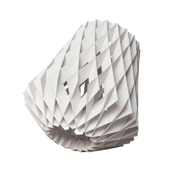 Pilke Signature bordslampa Ø28 cm - Vit - Pilke