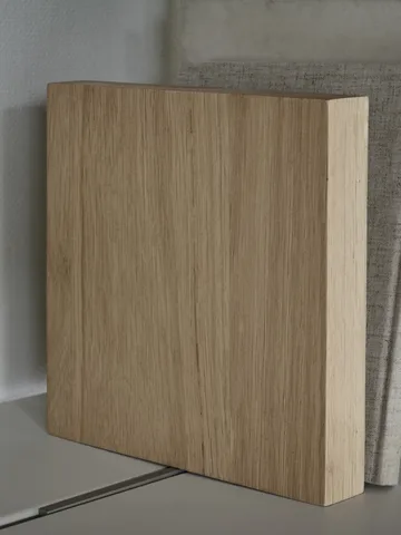 Pira G2 hyllsystem W A White/Oak - Pira