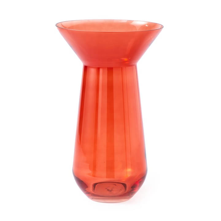 Long neck vas 45 cm, Orange POLSPOTTEN