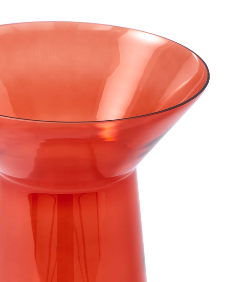 Long neck vas 45 cm, Orange POLSPOTTEN