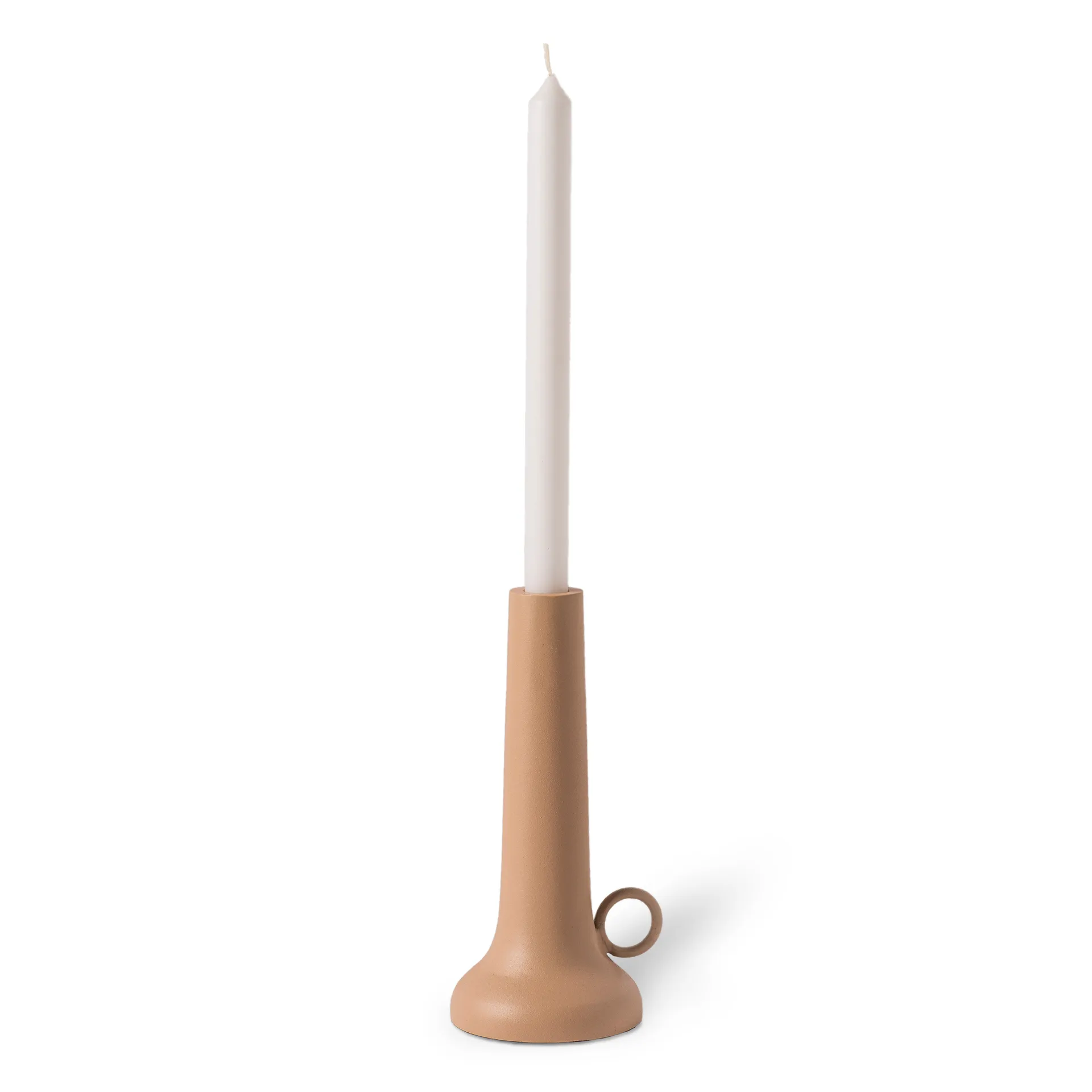 Spartan ljushållare S 22 cm, Beige POLSPOTTEN