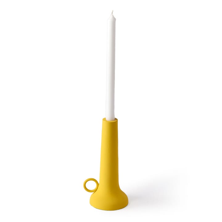 Spartan ljushållare S 22 cm, Yellow POLSPOTTEN