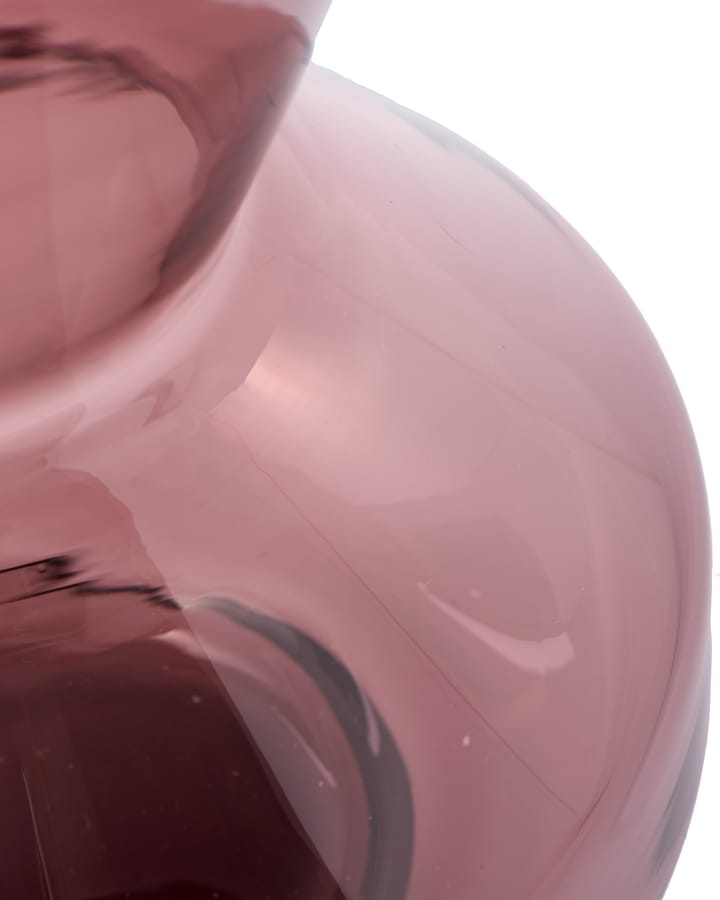 Thick neck vas 40 cm, Rosa-lila POLSPOTTEN