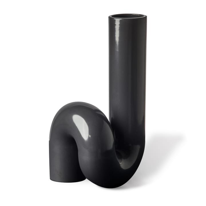 Yourtube vas 37 cm, Svart POLSPOTTEN